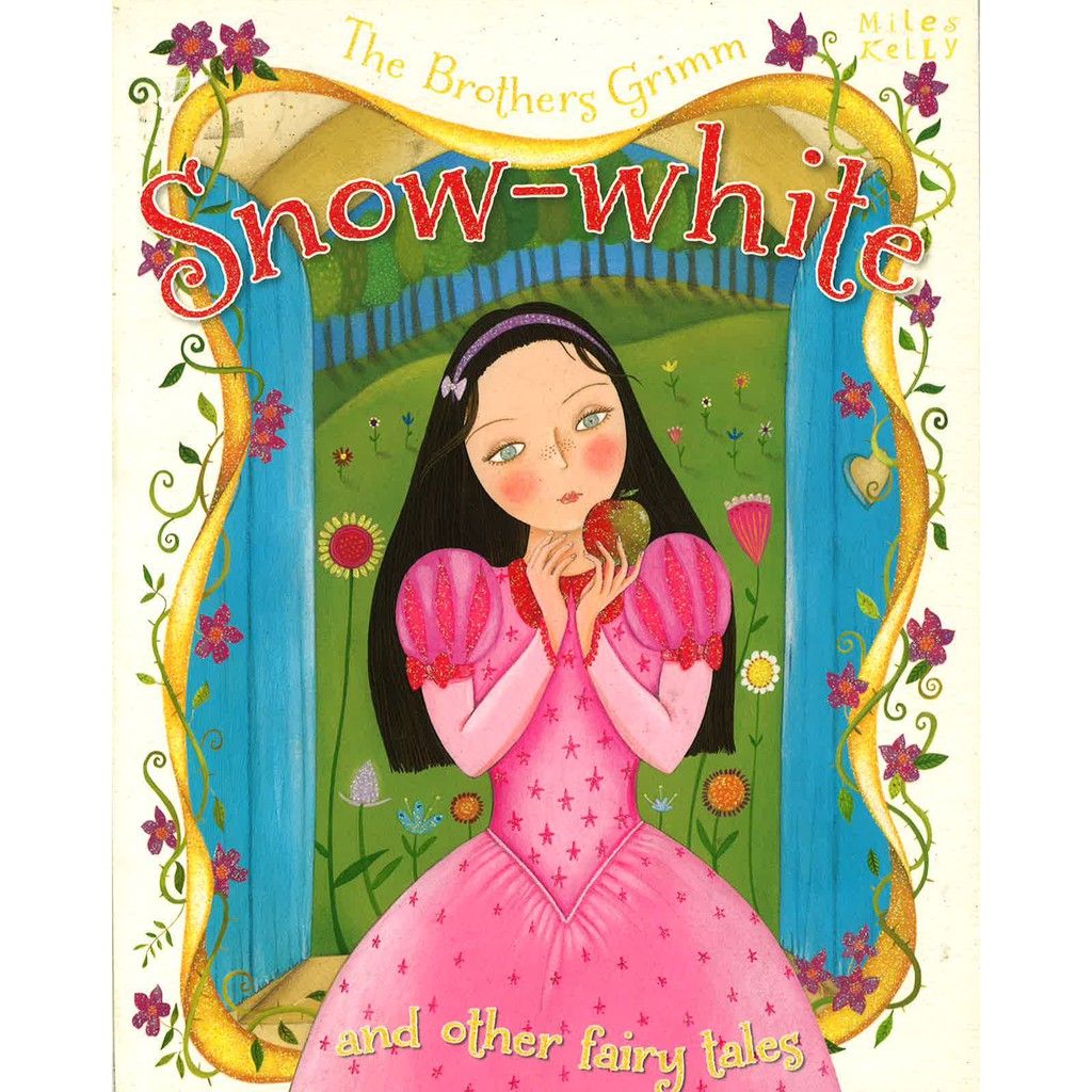 (BBW) The Brothers Grimm Snow White (ISBN 9781782097464) Shopee