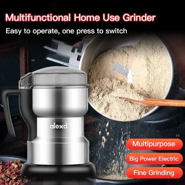 Pulverizer medicinal material grinder household powder machine wall breaking machine coffee grinder