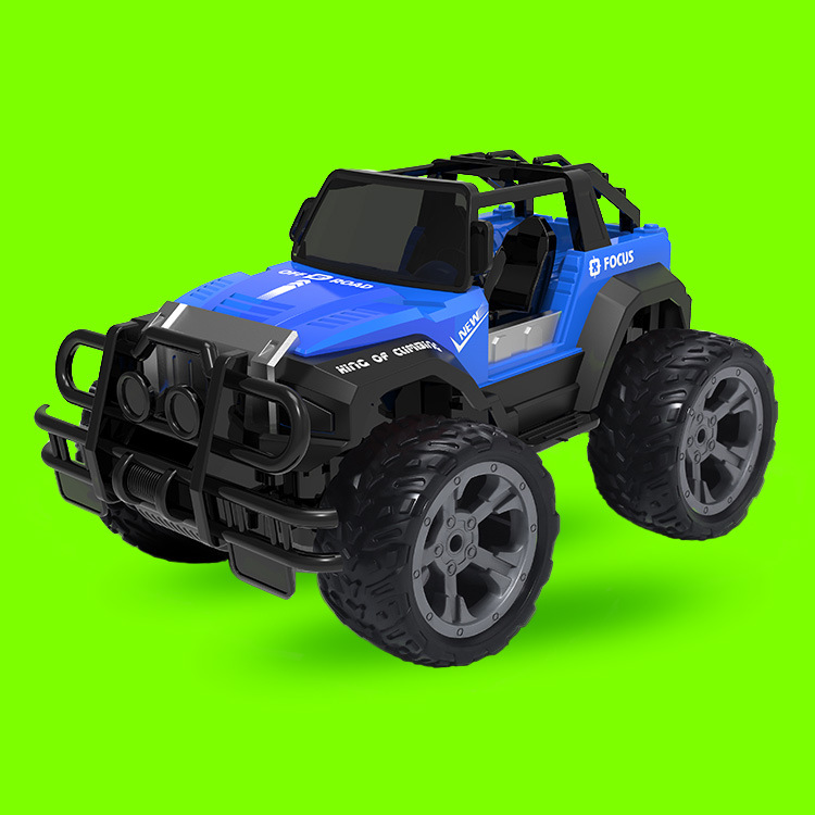 remote control car with long battery life