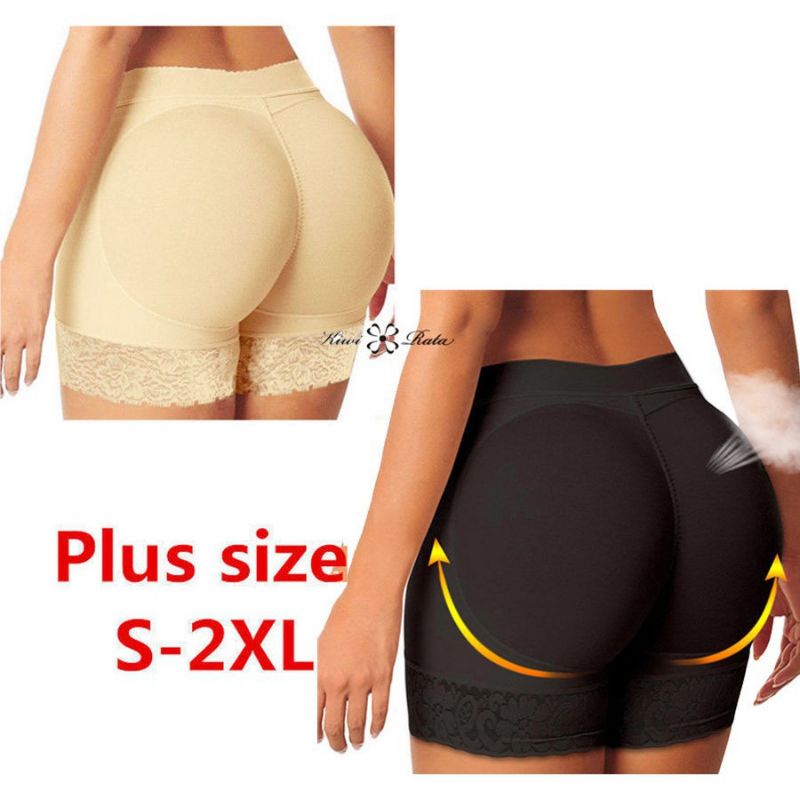 Girdle Hip Up Body Shape Padded Pad Butt Lifter Panty Lift Up Booty Hip