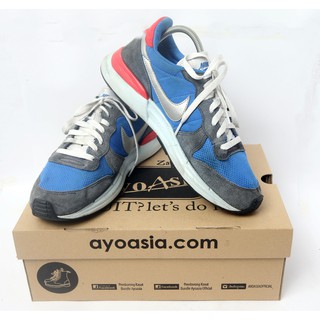 nike internationalist lunarlon