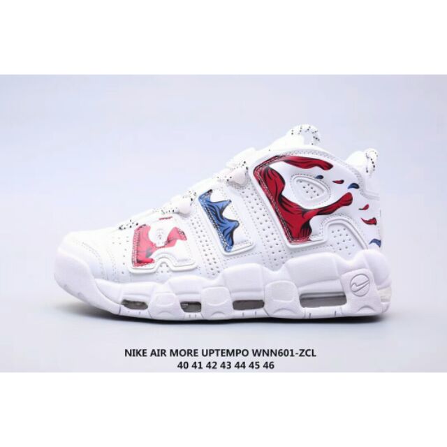 nike uptempo size 12