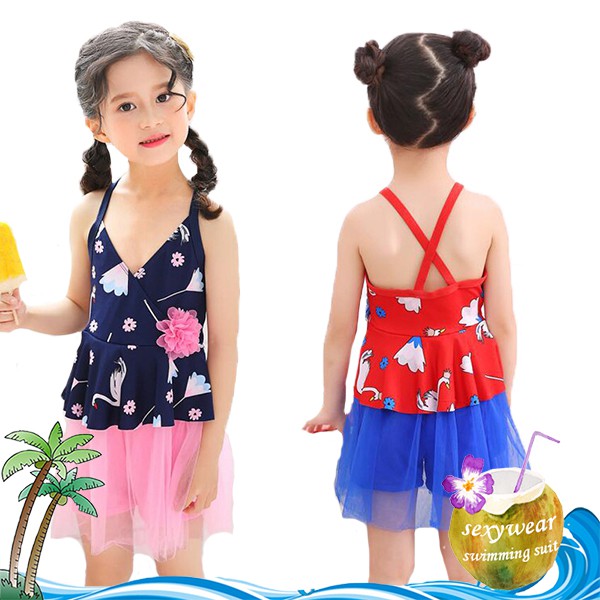 swim dress for kids