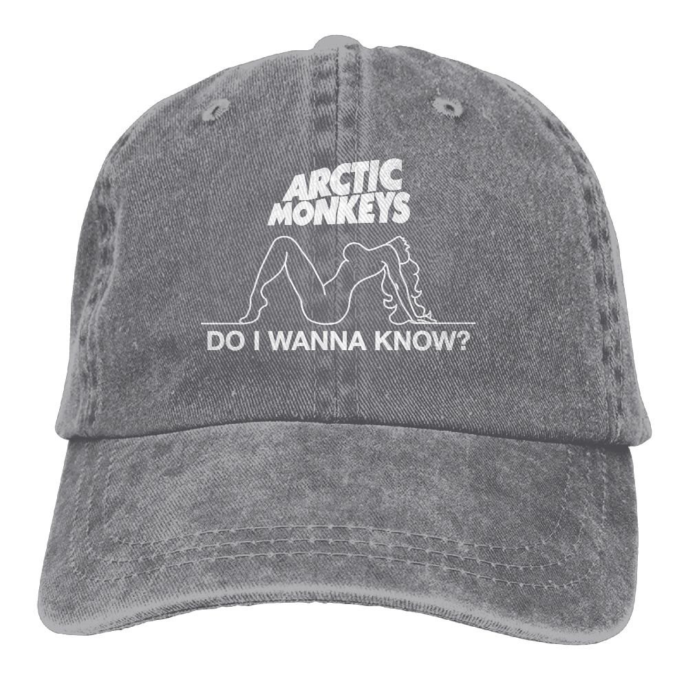 arctic baseball cap