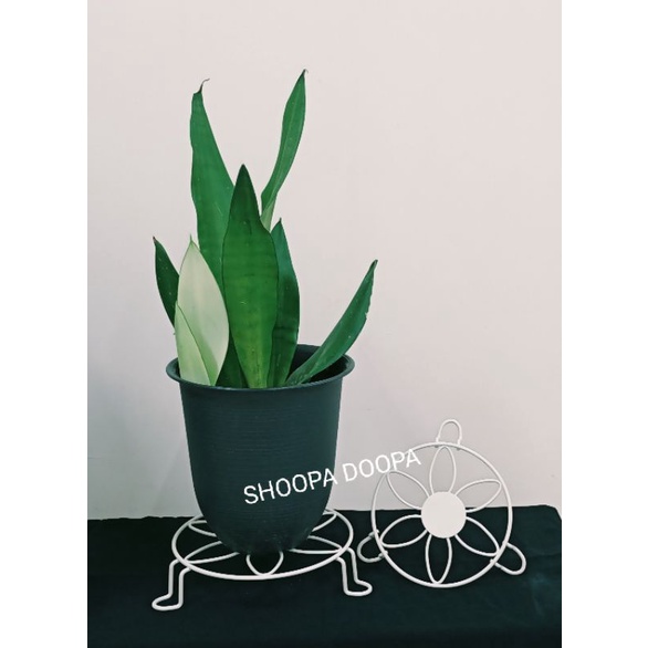 [Ready Stock]RakPasuBunga Besi/Kaki Pasu Bunga/ Flower Pot Vase Rack