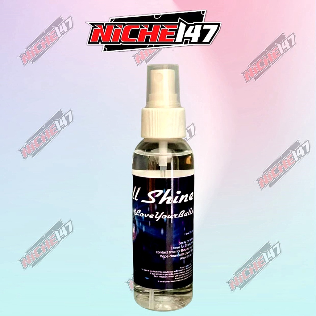 Pro Ball Shine [Niche147] | Shopee Malaysia