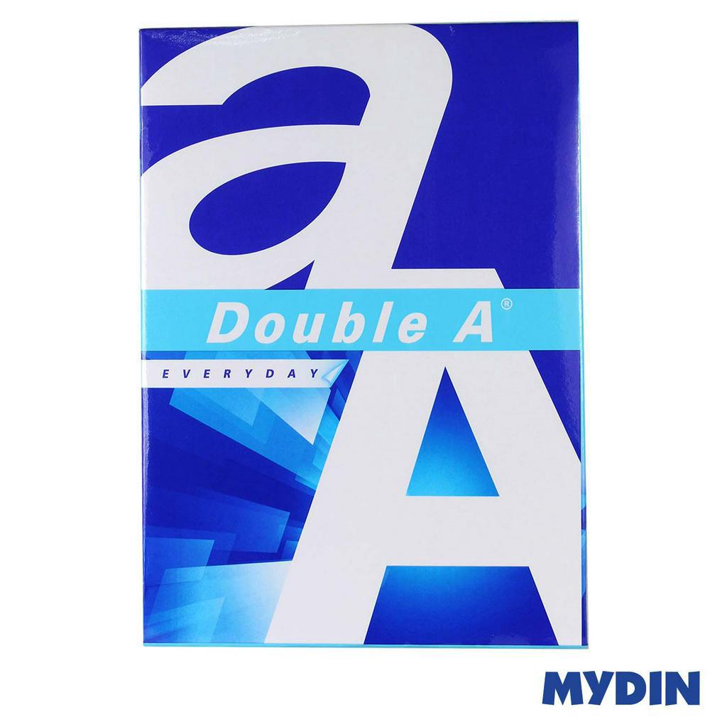Double A Everyday A4 Paper 70gsm 500s