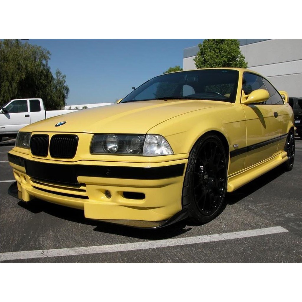 bmw e36 hamann bodykit body kit front rear bumper Shopee Malaysia