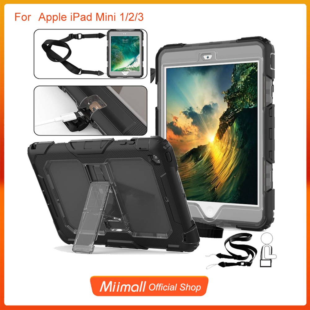 ipad mini case shopee
