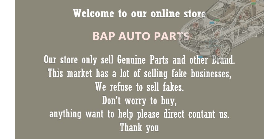 BAP AUTO PARTS , Online Shop  Shopee Malaysia