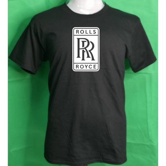 ROLLS ROYCE Roundneck T-shirt