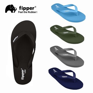 Fipper Slipper Lite Series Rubber for Men & Women / Kasut U 106-00913 / Slipper Perempuan / Slipper Lelaki
