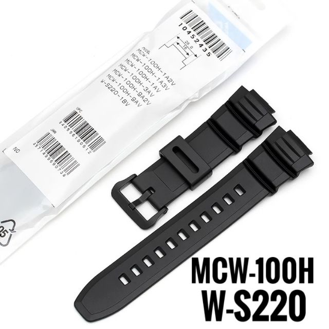 casio resin strap replacement