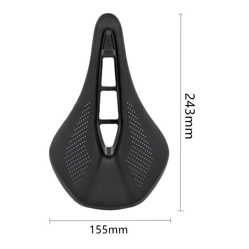 EC90 Bicycle Seat Saddle MTB Road Bike Saddles 243*155mm | Shopee Malaysia