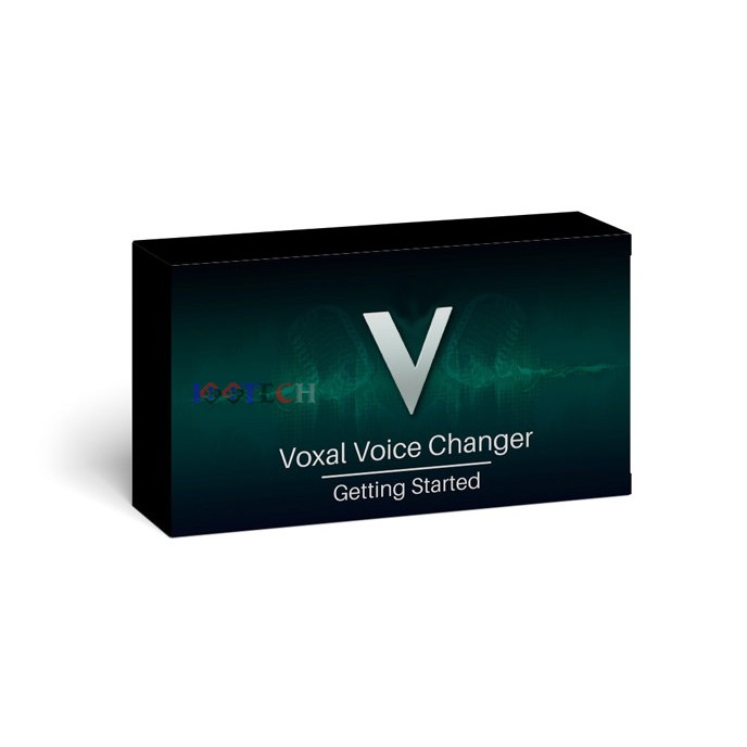 voxal voice changer portable
