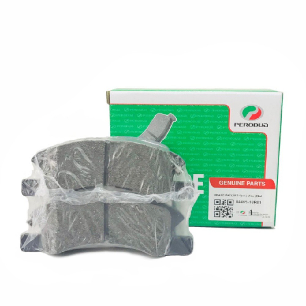 PERODUA VIVA FRONT BRAKE PAD  Shopee Malaysia