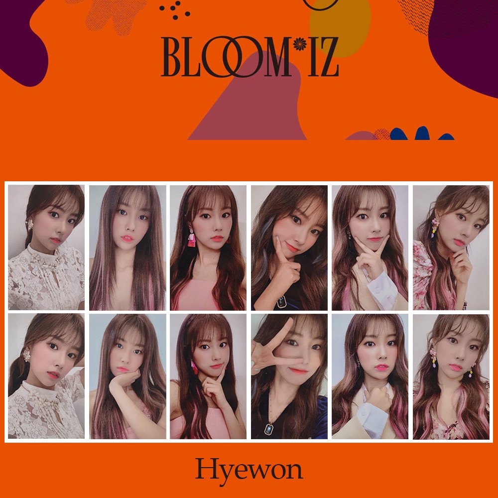 IZ*ONE BLOOMIZ セット クーポン大特価 www.lsansimon.com