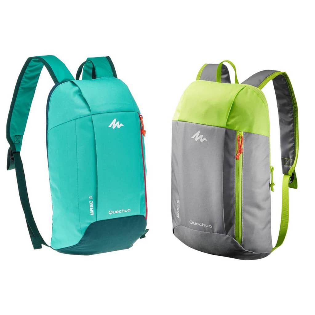 READY STOCK!!! Bag Quechua Backpack Arpenaz 10L Shopee Malaysia