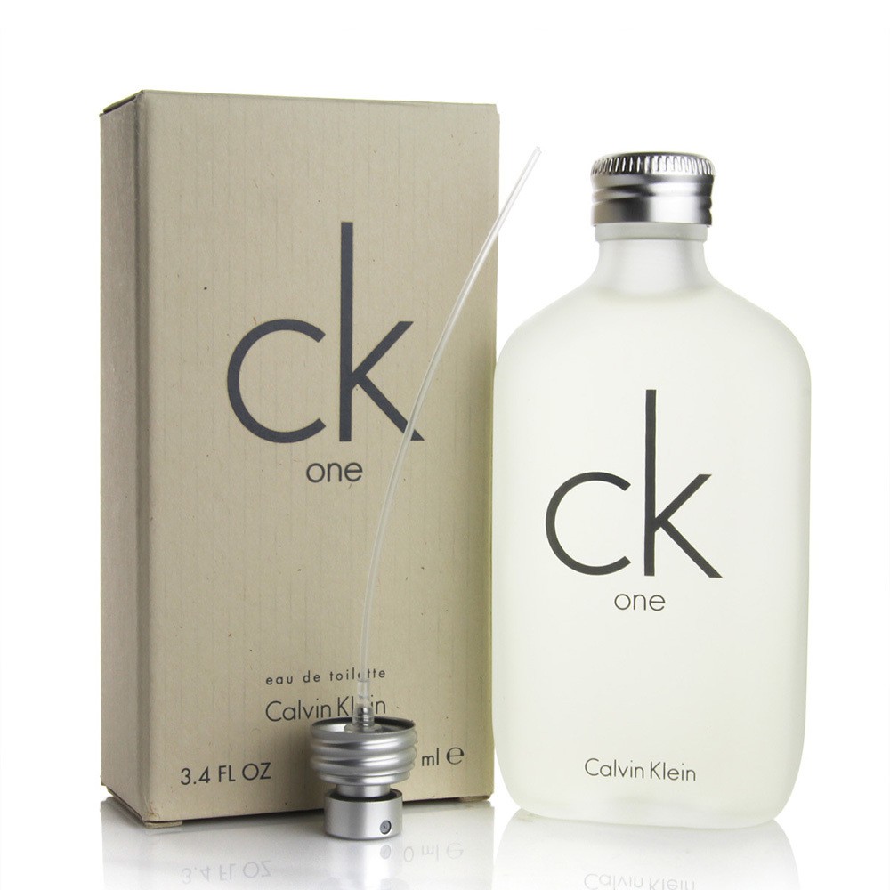 calvin klein one perfume 200ml