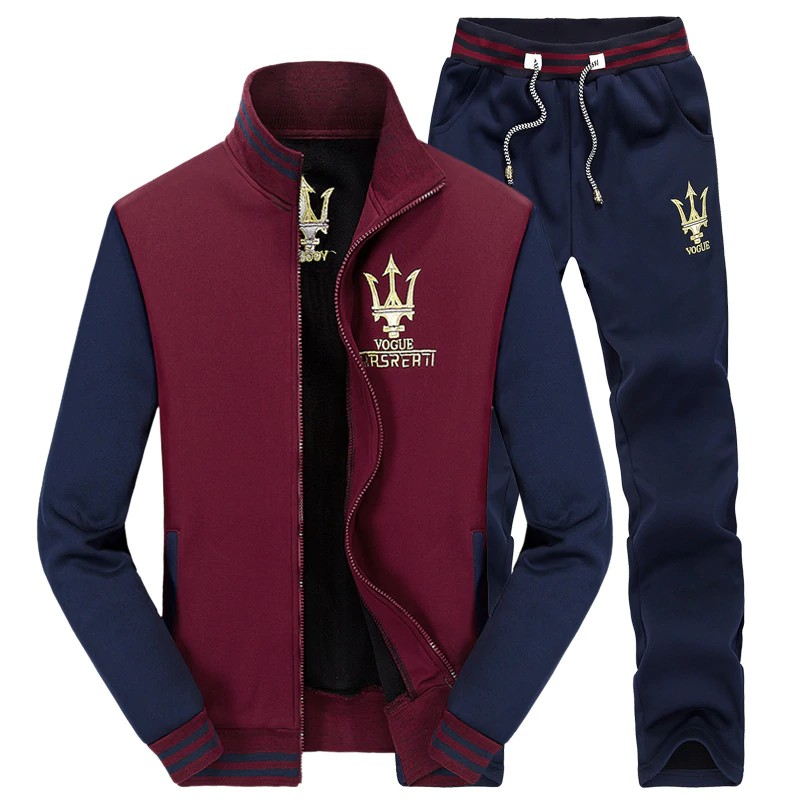 maserati sweatsuit