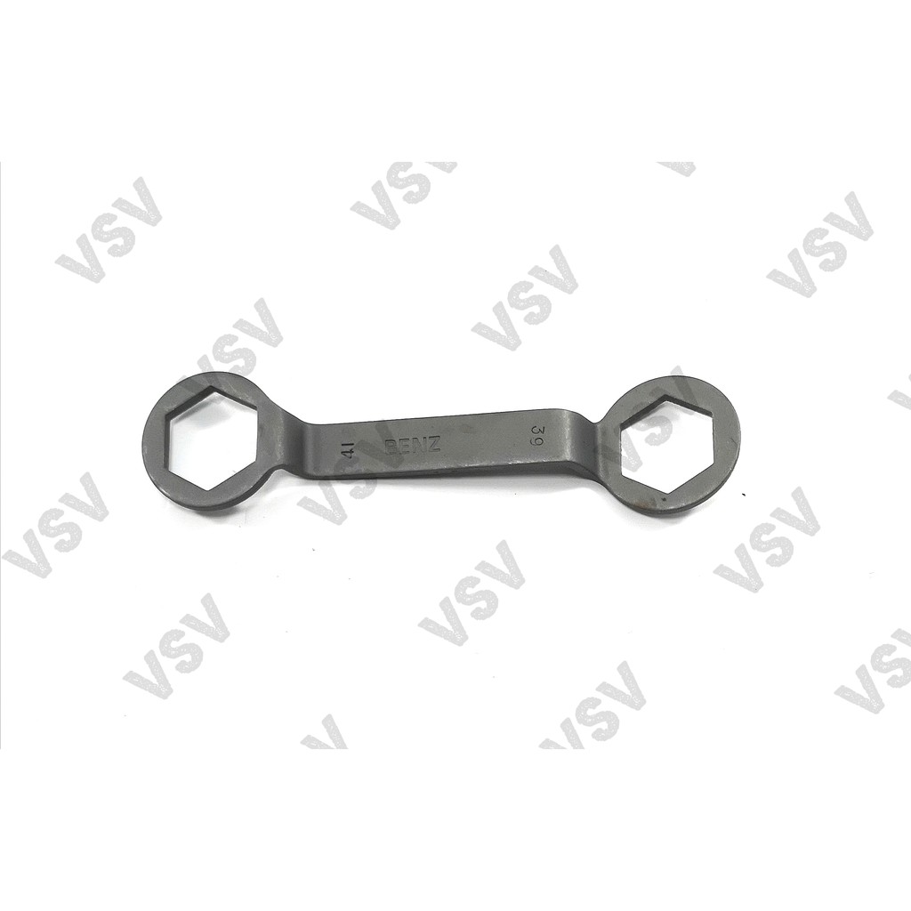 Benz 39x41mm CVT Clutch Lock Coupling Nut Wrench 39mm x 41mm Shopee