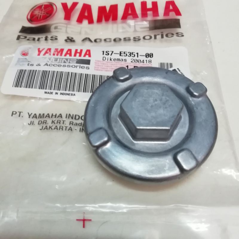 ORIGINAL LC135 Y15ZR FZ150 OIL DRAIN NUT Shopee Malaysia