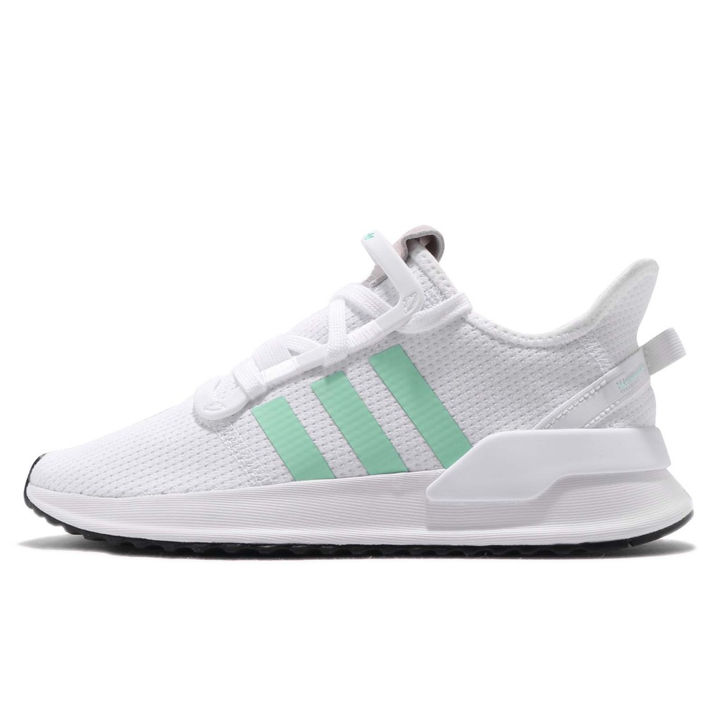 adidas u path run green