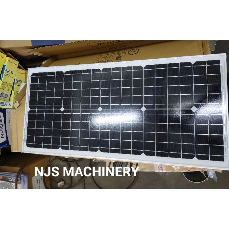 TVOE SOLAR PANEL 55W(TSR55)(780x380x25)mm