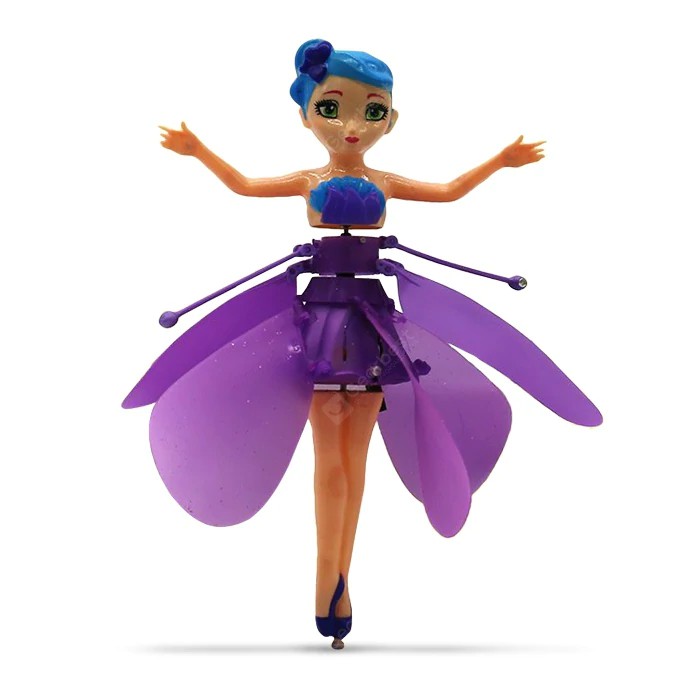 hover flying fairy