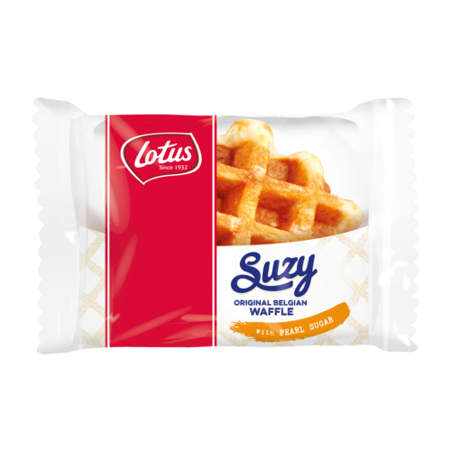 LOTUS BISCOFF] Original Belgian Waffle 50g | Shopee Malaysia