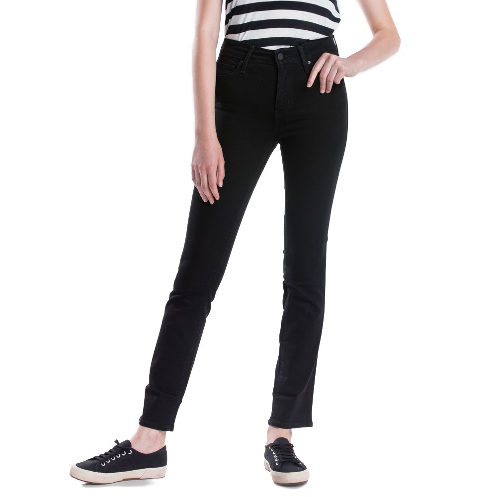 levi's slimming skinny jeans womens