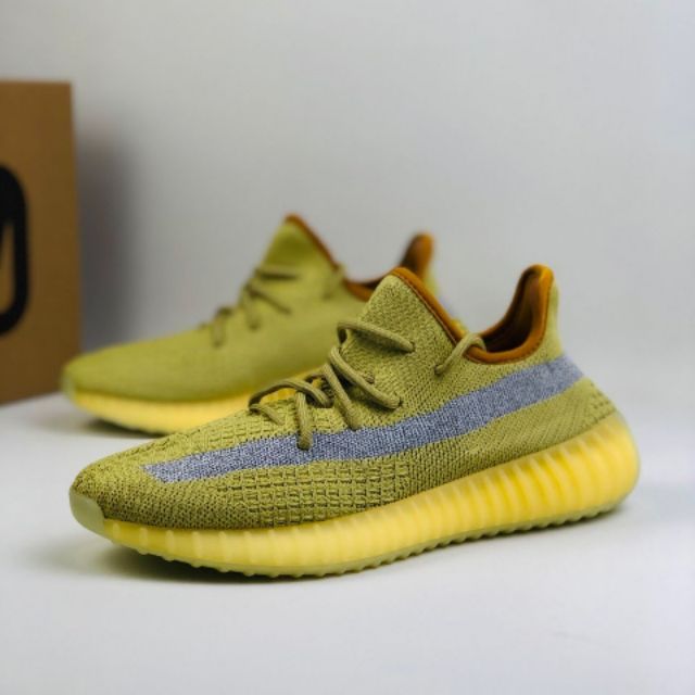 yeezy yellow