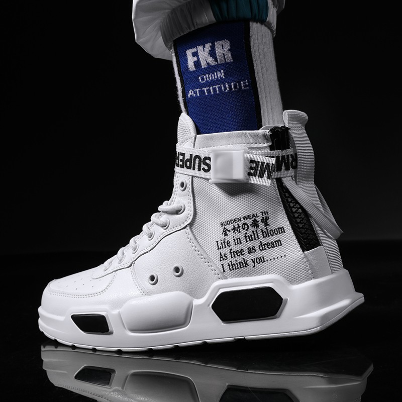 air force one shoes high top