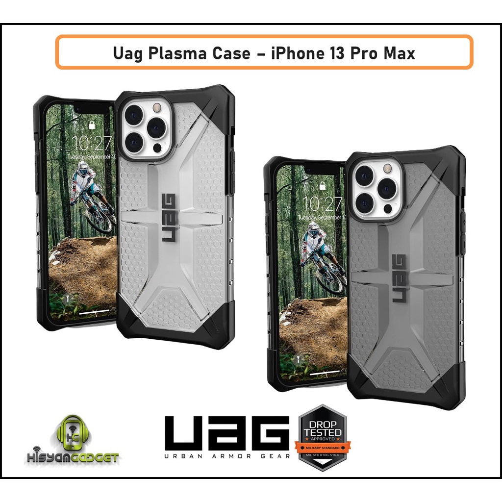 UAG Plasma Protective Case For iPhone 13 / 13 Pro / 13 Pro Max [[ᴏʀɪɢɪɴᴀʟ]]