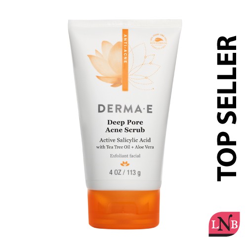 derma e exfoliator