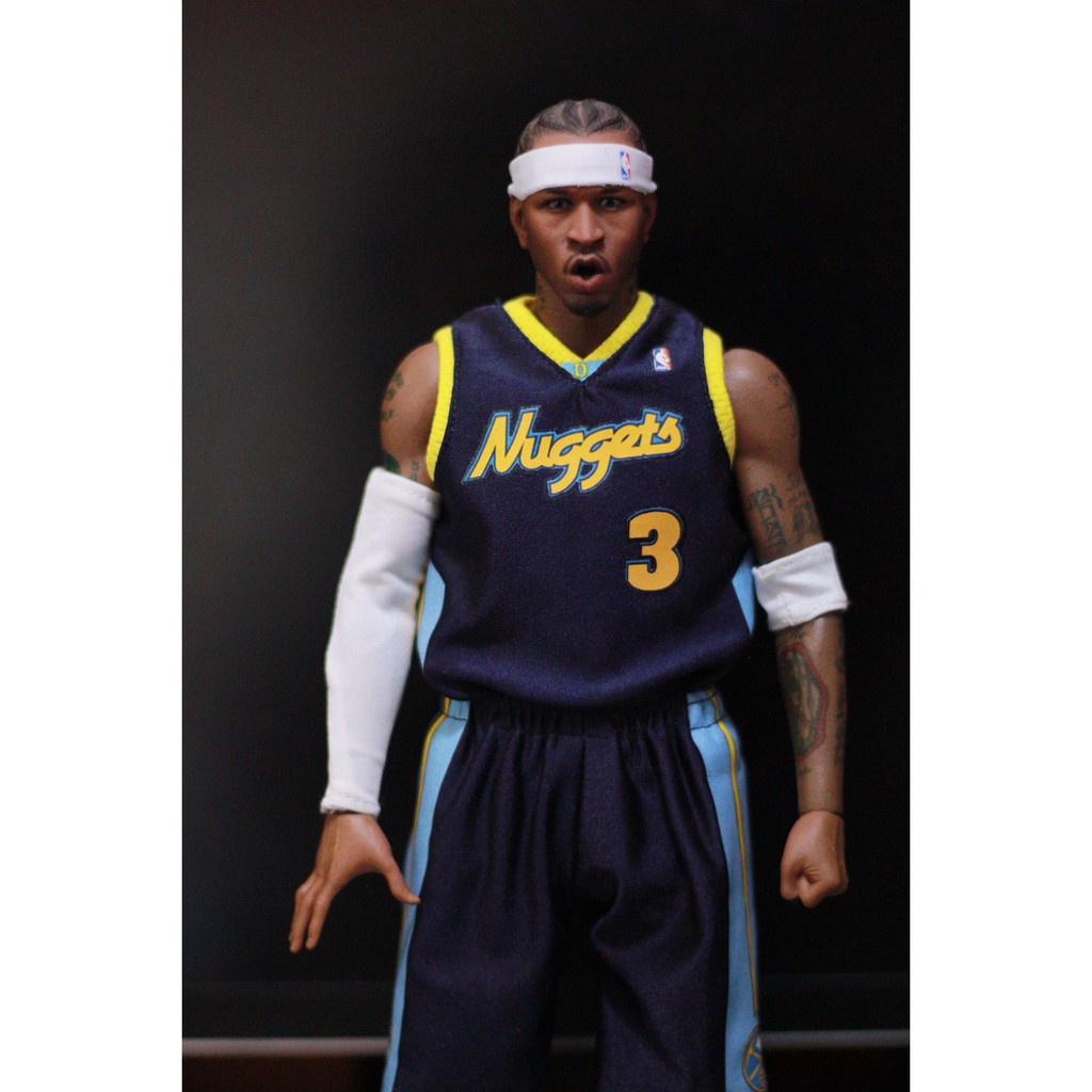 nuggets away jersey
