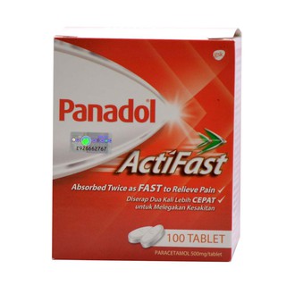 Gsk Panadol Extend 6 Taplets Pack Musle Joint Pain Sakit Otot Sendi Shopee Malaysia