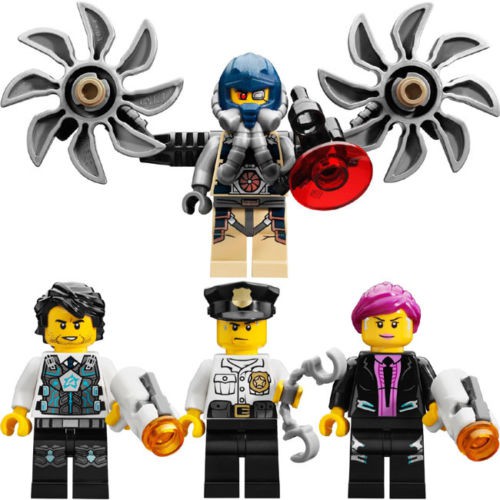 LEGO Ultra Agents 70164 Hurricane Heist | atelier-yuwa.ciao.jp