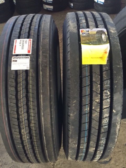 Tire Tyre Lorry 295 80r 22 5 Baru Kasar Dan Halus Shopee Malaysia