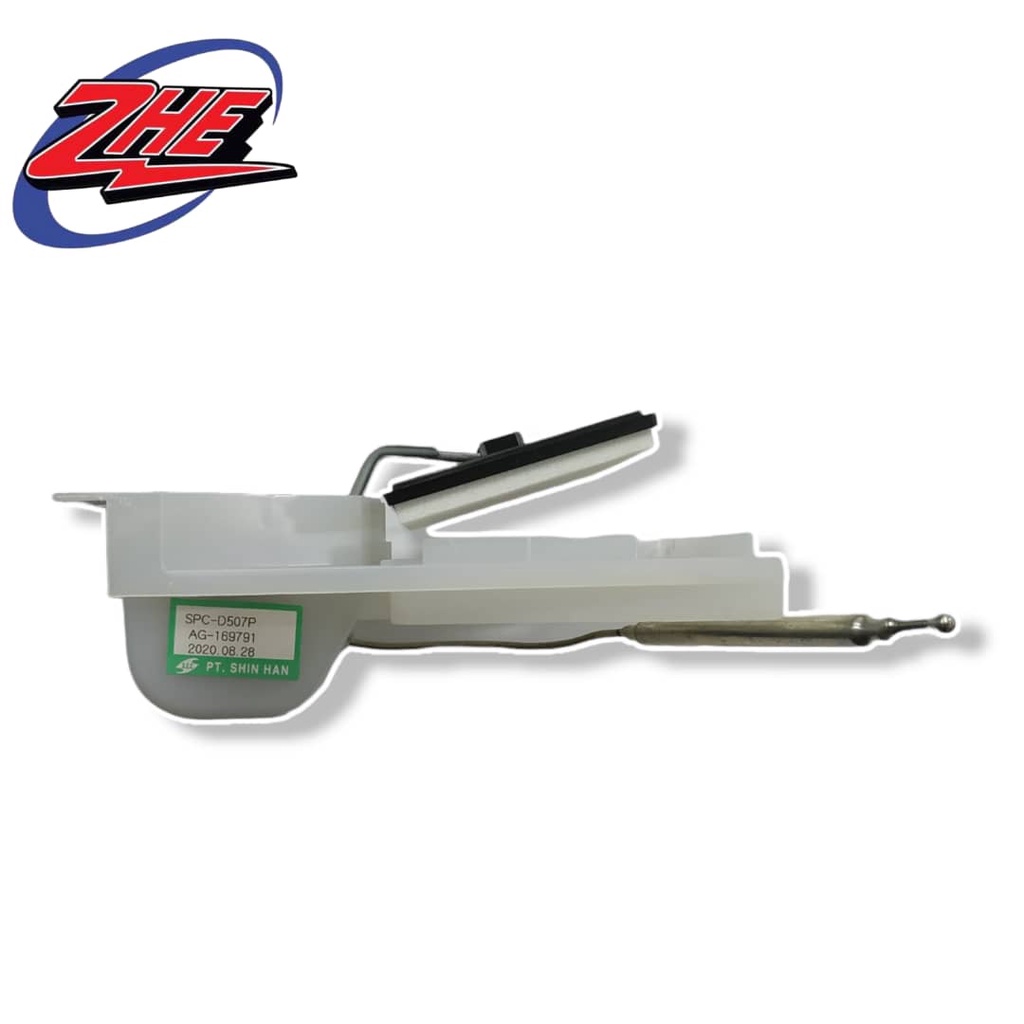 PANASONIC FRIDGE DAMPER THERMOSTAT MNI6187 / REFRIGERATOR THERMOSTAT