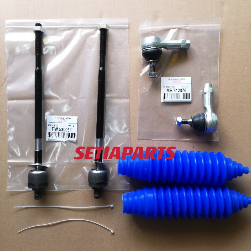 PROTON EXORA PREVE TIE ROD END RACK END STEERING BOOT | Shopee Malaysia