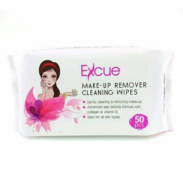 makeup cleaning wipes