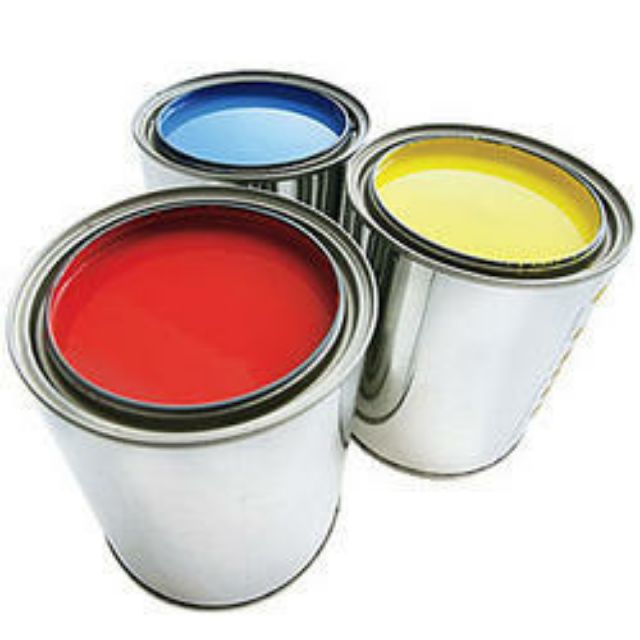 Solvent Based Ink for Silk Screen Printing / Plastic / PP / PE / PVC