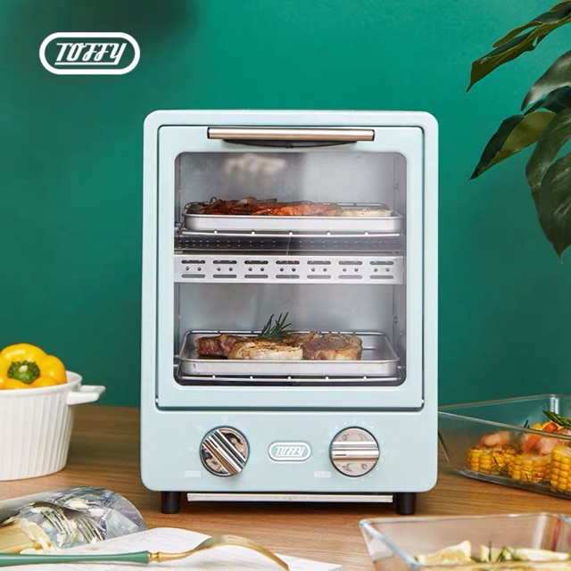 [Mini Oven] - [Pre Order] - Japan Toffy - Double Oven Home Baking Multi