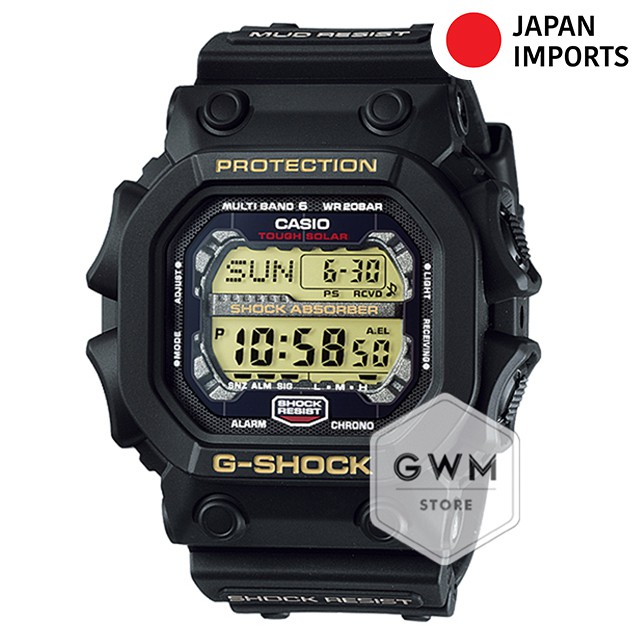 Casio G-Shock Digital Japan King GXW-56-1BJF (JAPAN SET) | Shopee Malaysia