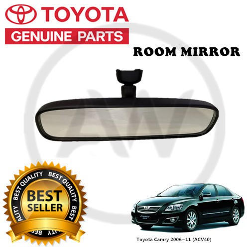 toyota camry rear view mirror replacement