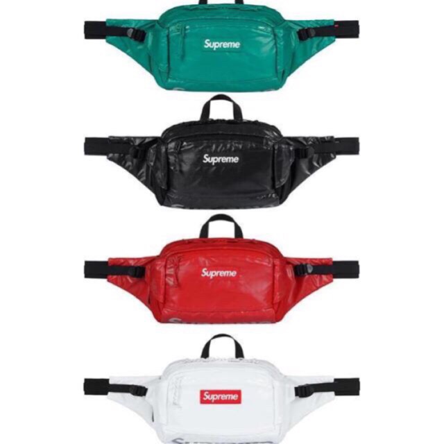 waist bag supreme fw17