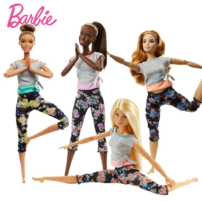 made to move barbie 2019