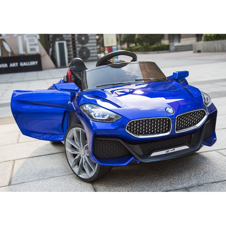 bmw electric car for kids