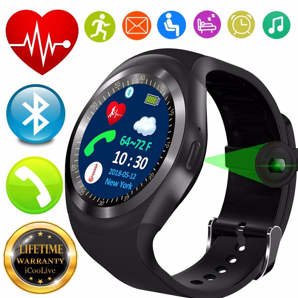 best blood pressure and heart rate monitor watch